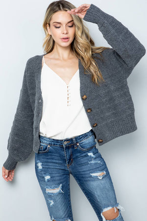 Boyfriend Cardigan