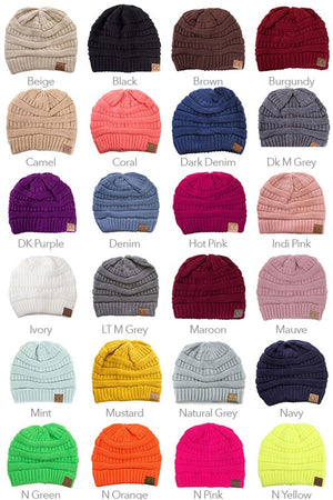 C.C. Beanie