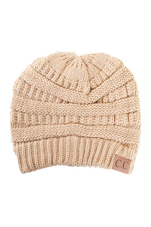 C.C. Beanie