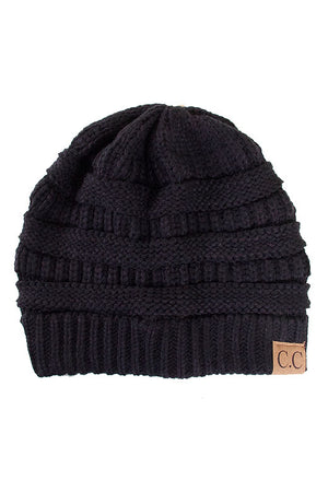 C.C. Beanie