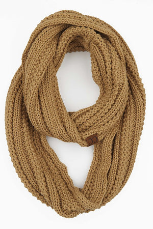 C.C.  Infinity Scarf