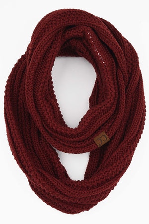 C.C.  Infinity Scarf