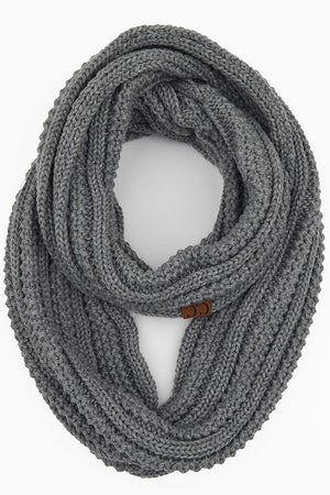 C.C.  Infinity Scarf