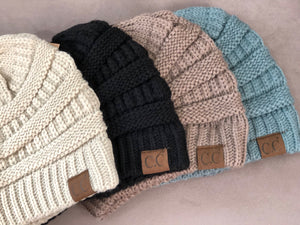 C.C. BEANIE