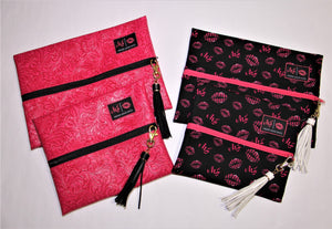 MJ Signature Makeup Junkie Bag - Medium