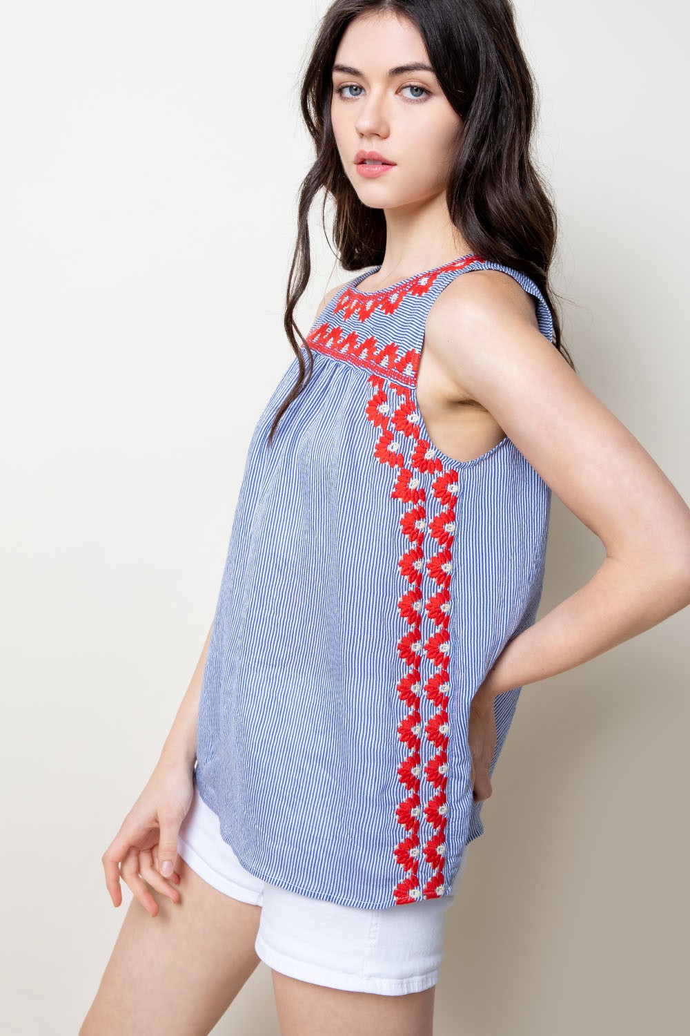 THML - Boho Breeze Top