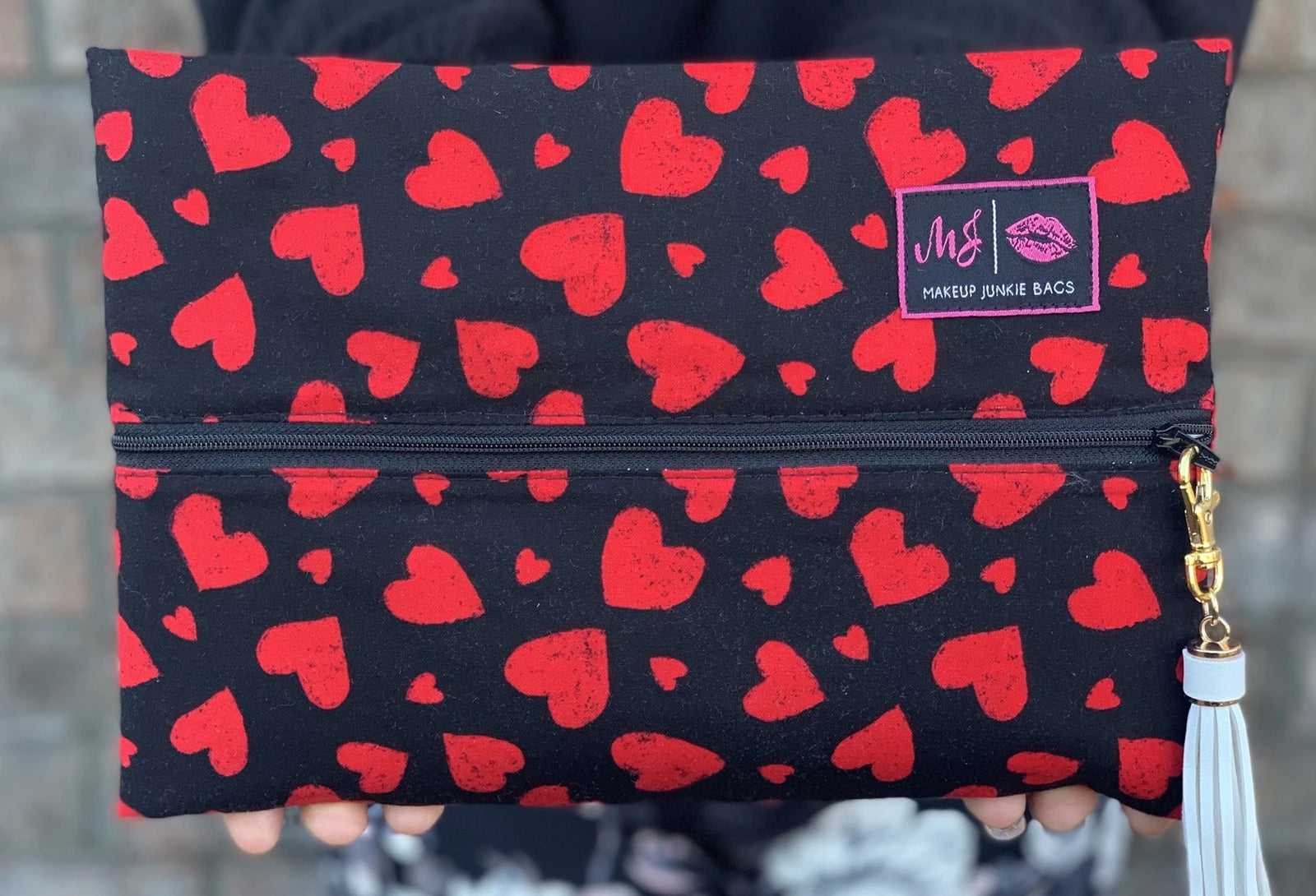 Heart on Fire - Makeup Junkie