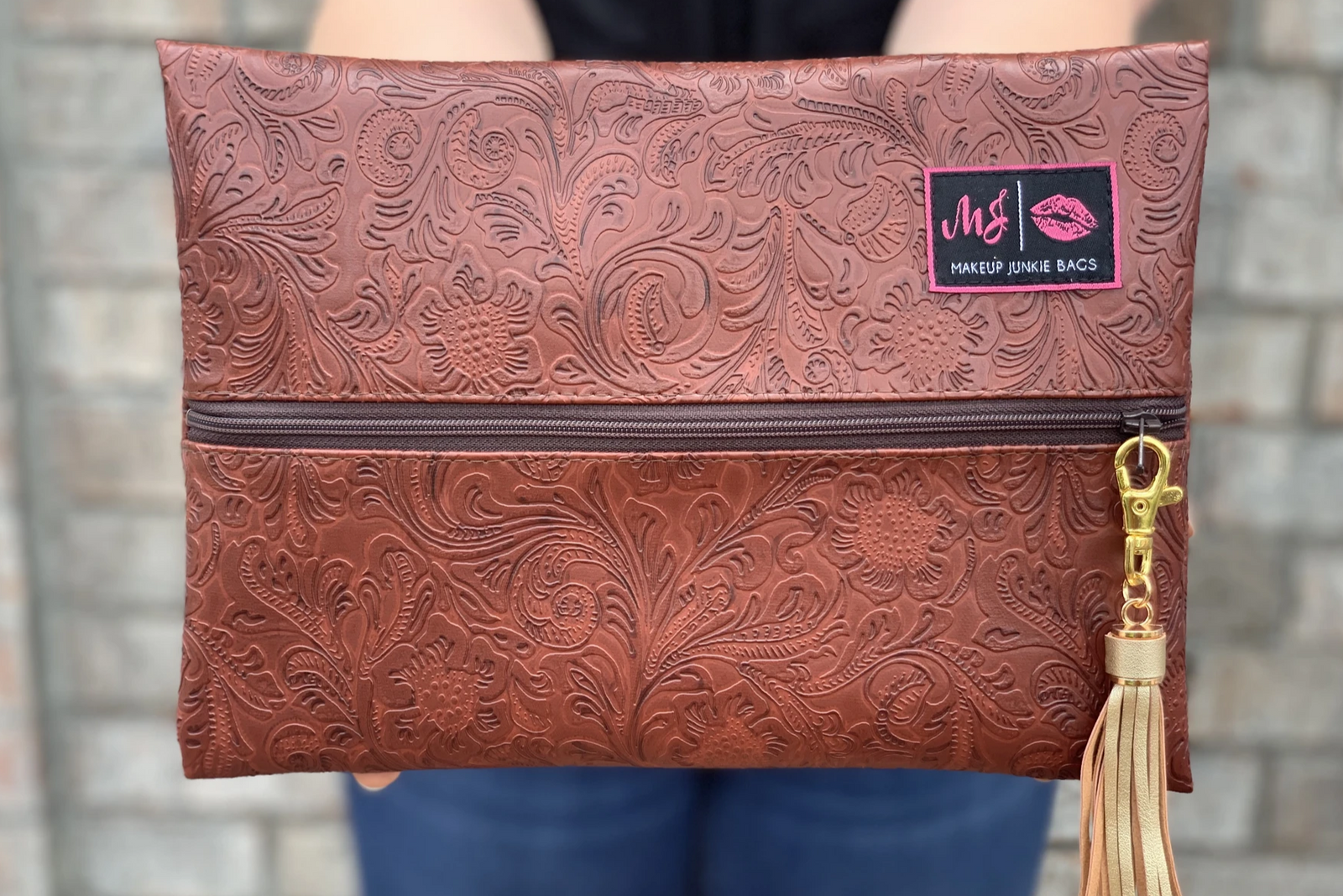 MJ Lasso Makup Junkie Bag - Small