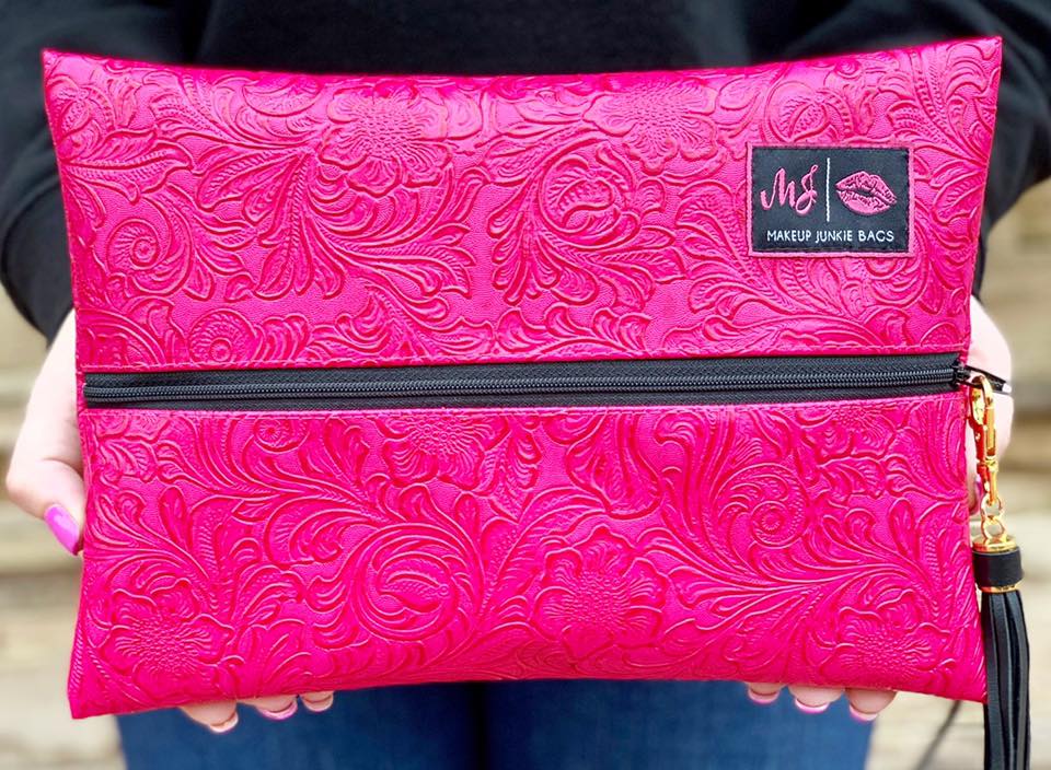 MJ Dream Makeup Junkie Bag - Large  