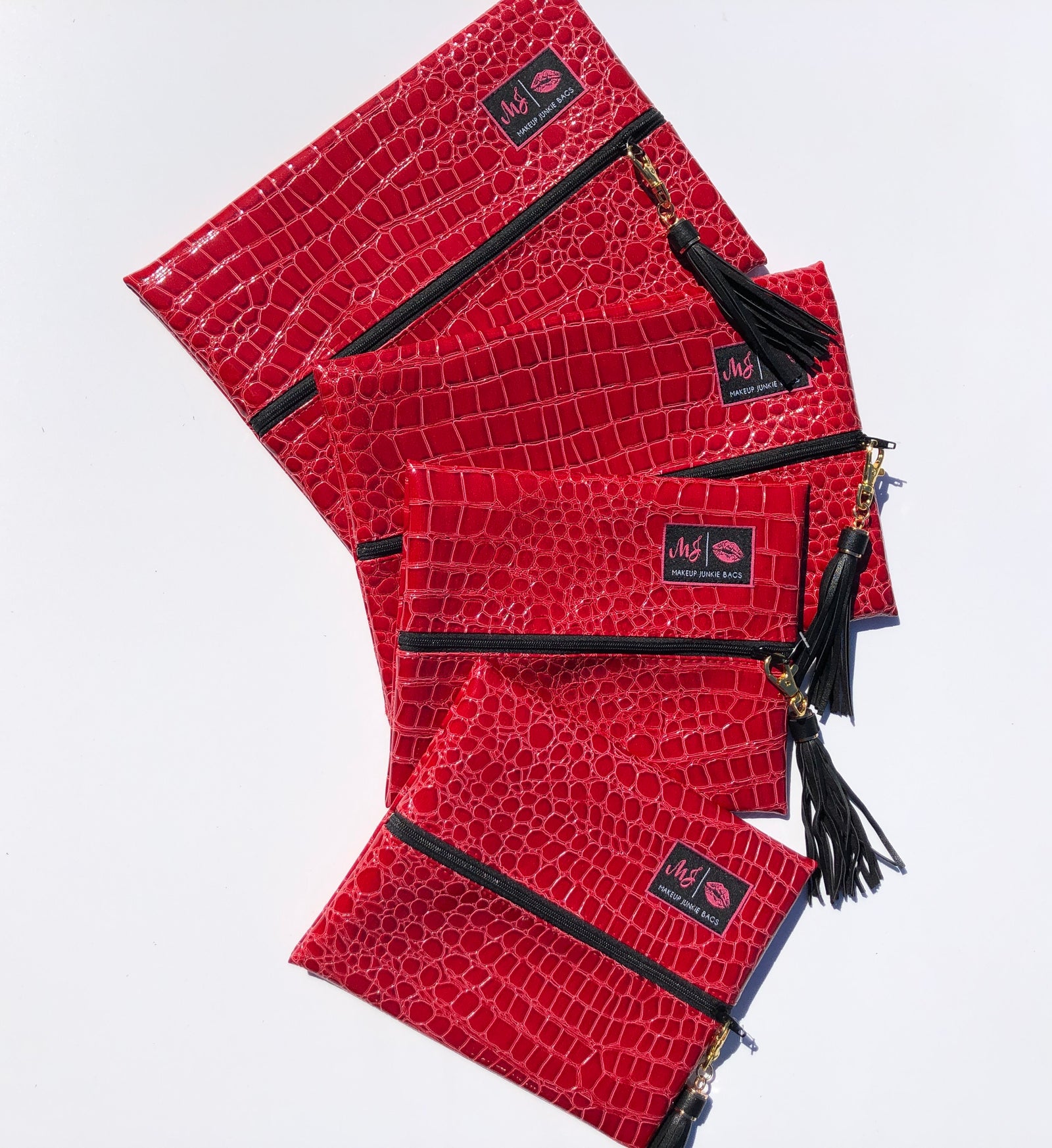 Makeup Junkie - The Vixen Bag