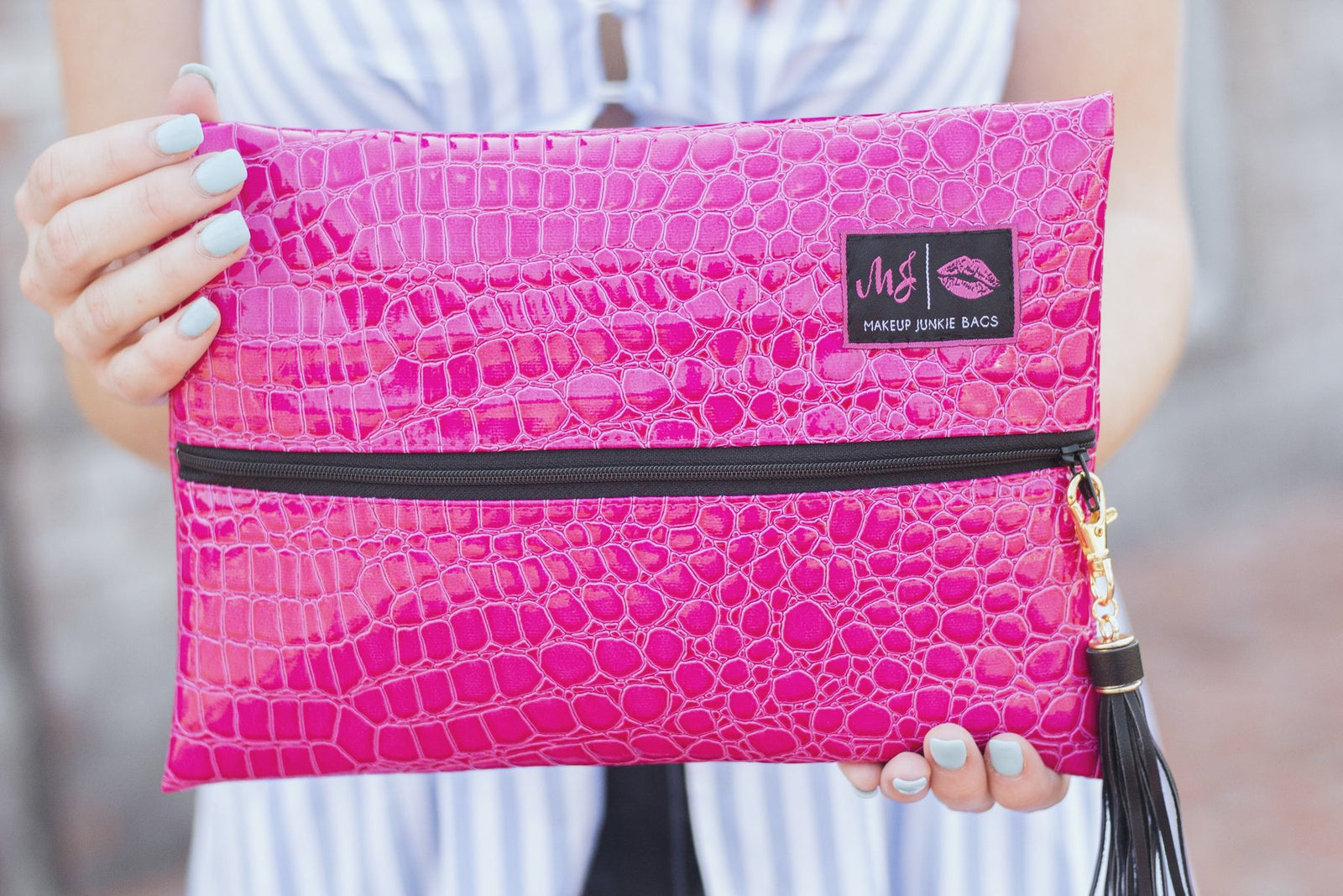 MJ Meredith Makeup Junkie Bag - Medium