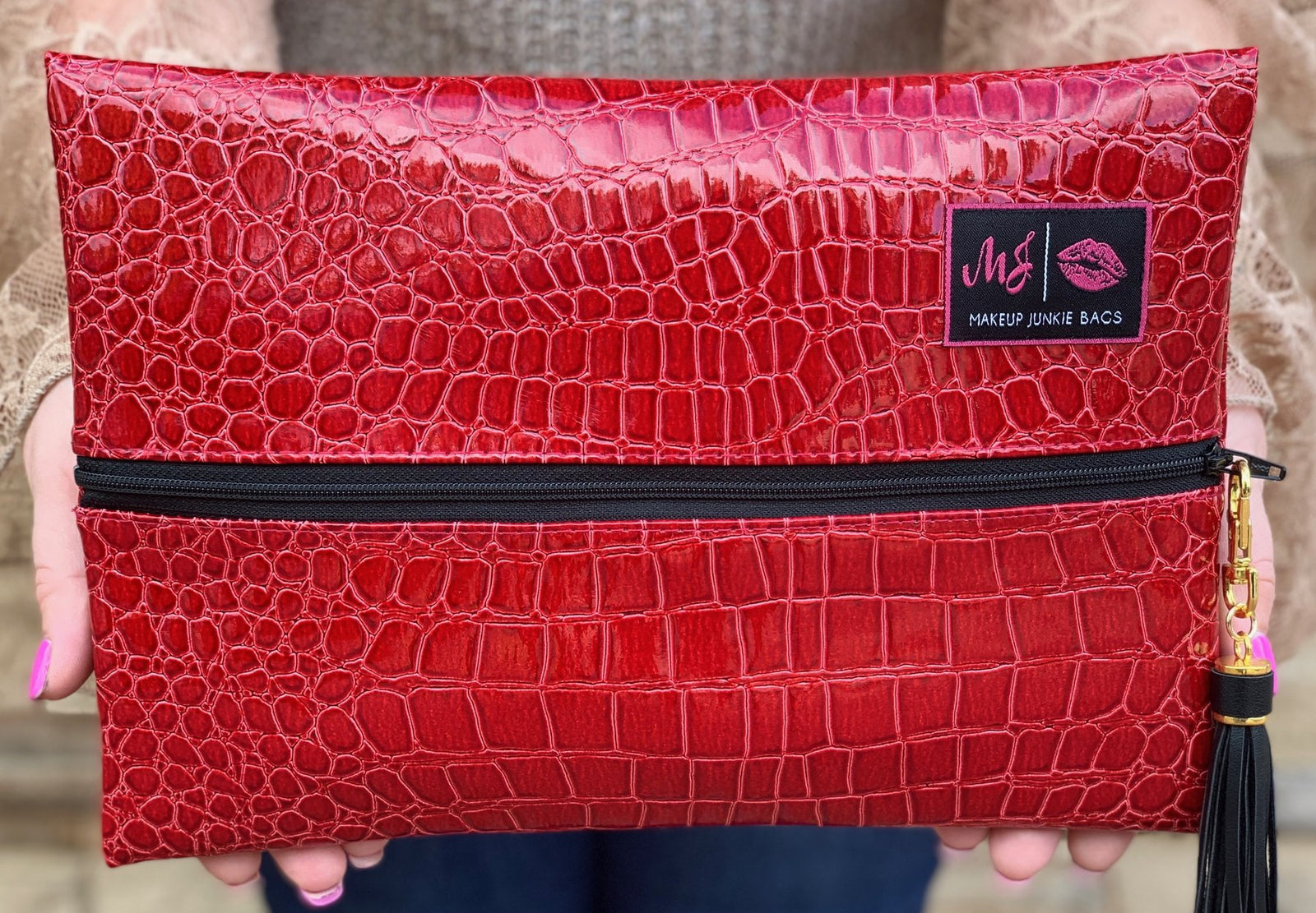 Makeup Junkie - The Vixen Bag